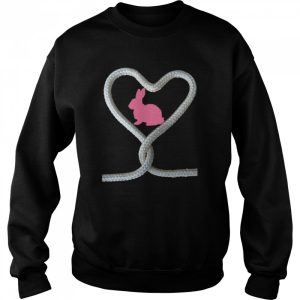 BDSM Rope Bunny Shirt Kinky Shibari Bondage Shirt 4