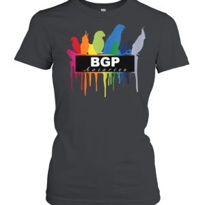 BGP Aviaries Bird T-Shirt