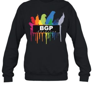 BGP Aviaries Bird T Shirt 4