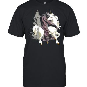 BIGFOOT HORSE lolvn shirt 1