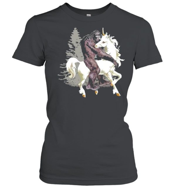 BIGFOOT HORSE lolvn shirt