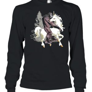 BIGFOOT HORSE lolvn shirt 3