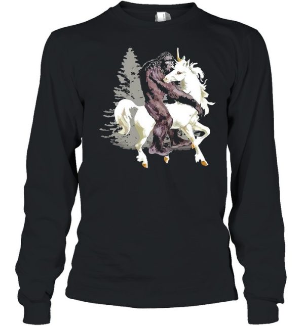 BIGFOOT HORSE lolvn shirt