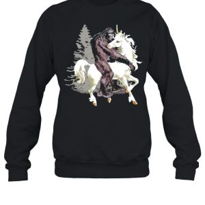 BIGFOOT HORSE lolvn shirt 4