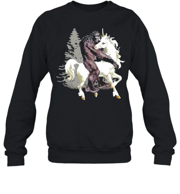 BIGFOOT HORSE lolvn shirt