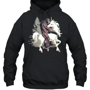 BIGFOOT HORSE lolvn shirt 5