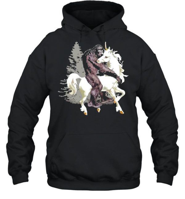 BIGFOOT HORSE lolvn shirt