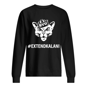 BYU Extendkalani shirt 2