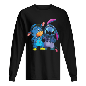 Baby Donkey and Stitch shirt 1