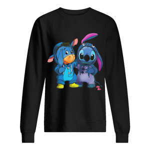 Baby Donkey and Stitch shirt 2