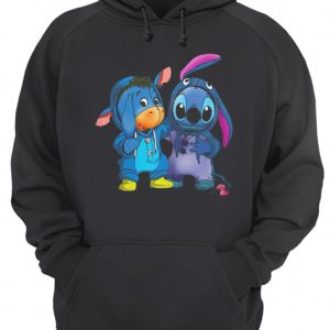 Baby Donkey and Stitch shirt 3