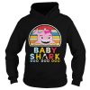 Baby Girl Shark Doo Doo Doo Vintage shirt