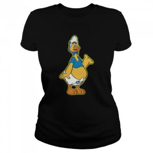 Baby Huey Cartoon Strong Duck shirt 2