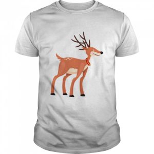 Baby Reindeer Waiting For Christmas shirt 1