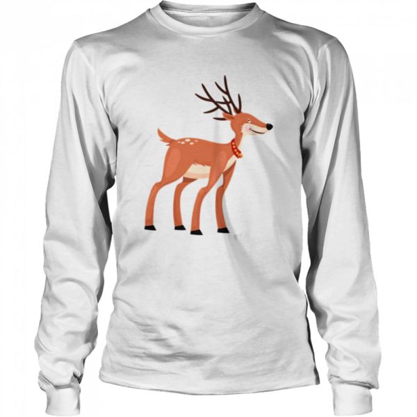 Baby Reindeer Waiting For Christmas shirt