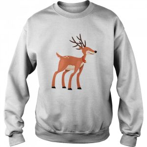 Baby Reindeer Waiting For Christmas shirt 4