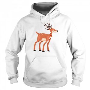 Baby Reindeer Waiting For Christmas shirt 5