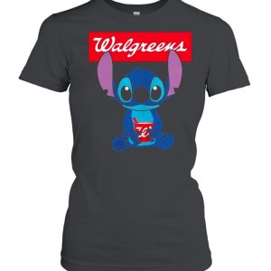 Baby Stitch Hug Walgreens shirt 2