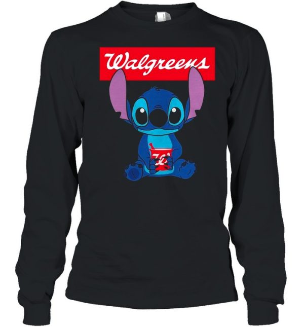 Baby Stitch Hug Walgreens shirt