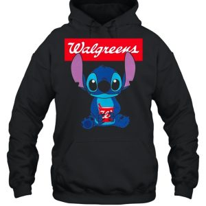 Baby Stitch Hug Walgreens shirt 5