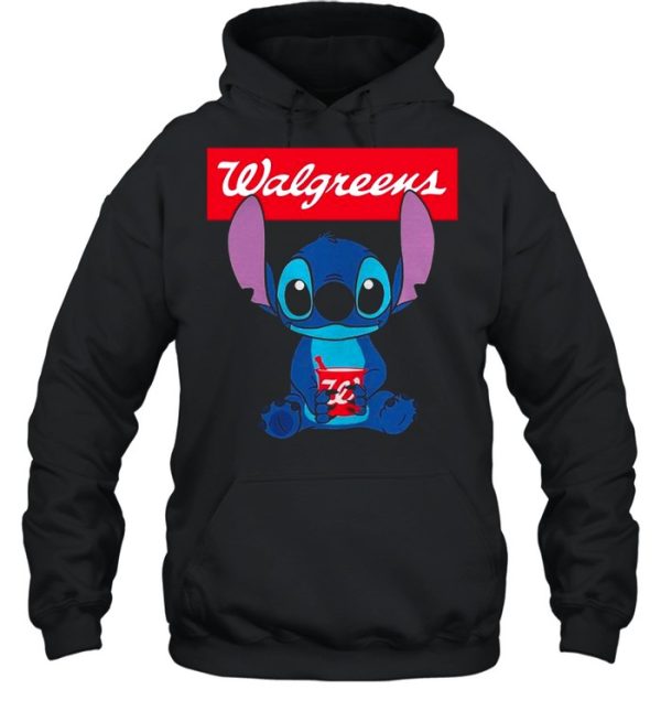 Baby Stitch Hug Walgreens shirt