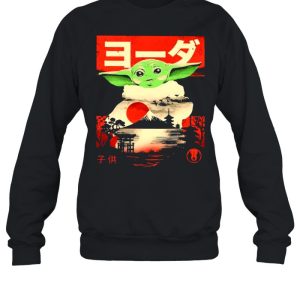 Baby Yoda Blood Moon Star Wars Shirt 4