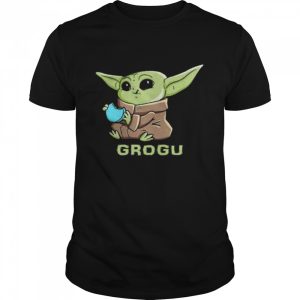 Baby Yoda Grogu Shirt 1