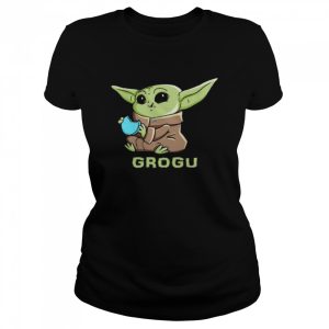 Baby Yoda Grogu Shirt 2