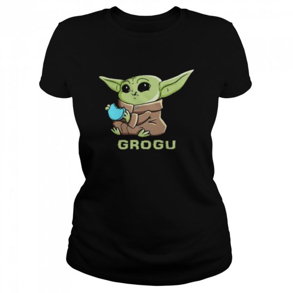 Baby Yoda Grogu Shirt