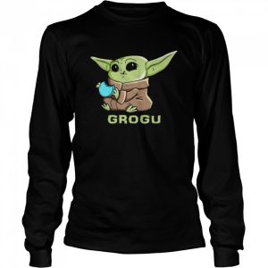 Baby Yoda Grogu Shirt 3