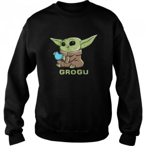 Baby Yoda Grogu Shirt 4