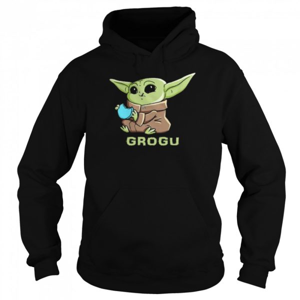 Baby Yoda Grogu Shirt