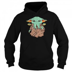 Baby Yoda X Cthulhu Star Wars shirt 5