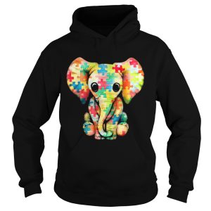 Baby elephant autism shirt 1