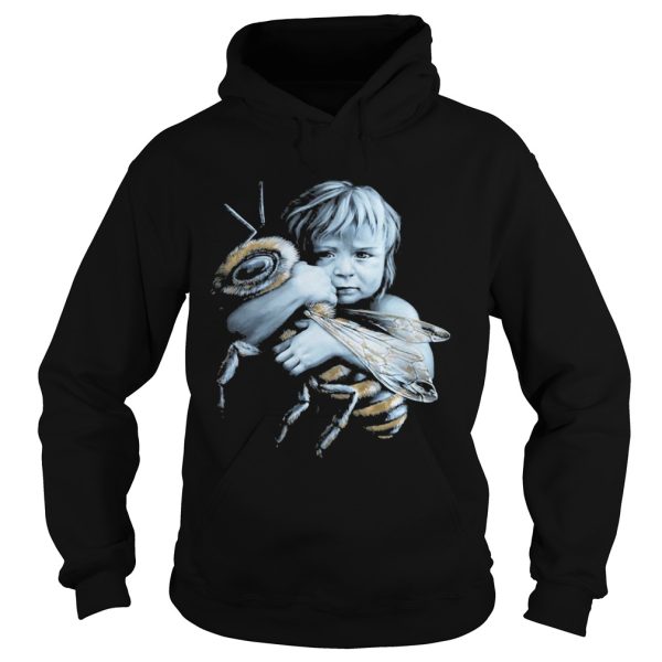 Baby hug Bee shirt