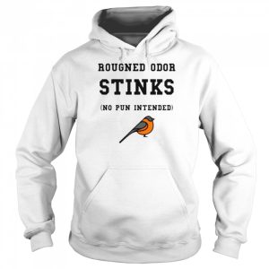 Baltimore Orioles Rougned odor stinks no pun intended shirt 5