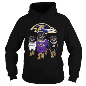 Baltimore Ravens Dachshund Dogs shirt