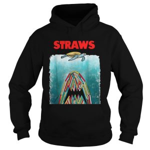 Ban Plastics Straws shirt 1