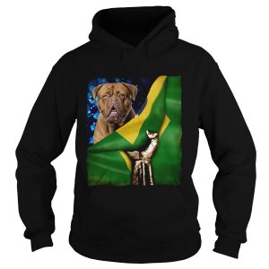 Bandeira do Brasil Dogue de Bordeaux shirt 1