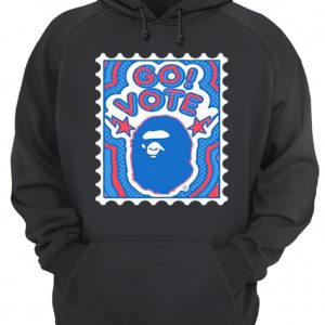 Bape Go Vote shirt 2