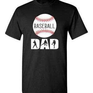 Baseball Dad T-Shirts