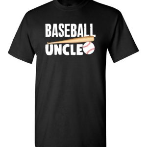 Baseball Uncle T-Shirts