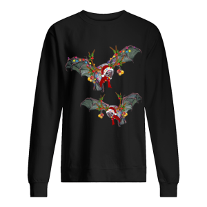 Bat Gorgeous Reindeer Christmas shirt 2