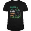 Bat Man Happy St BatTricks Day Shamrock St Patricks Day shirt