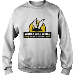 Bat Wuhan Wild Wings So Good Its Contagious Coronavirus shirt 2