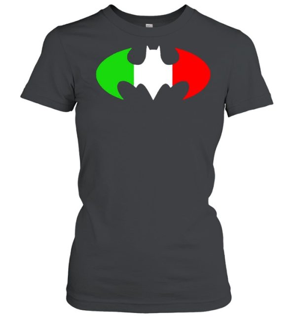 Batman Italian shirt