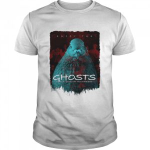 Bbc Ghost It’s A Live In Nightmare shirt