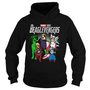 Beagle Beaglevengers shirt 1