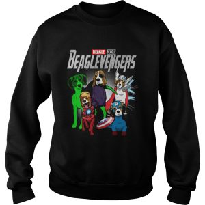 Beagle Beaglevengers shirt 2