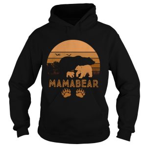 Bear Mamabear Vintage shirt 1